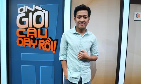 Trường Giang vui cưới nhưng không quên nhiệm vụ khiến đồng nghiệp `nở hoa hay bế tắc`